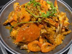 -青木岚小海鲜•小龙虾(友谊店)