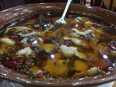水煮鱼-力力豆花庄(广渠门店)