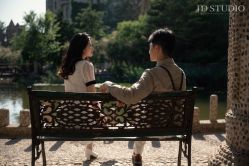 -JD STUDIO艺术婚礼摄影(钻石山店)