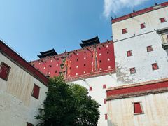 -普陀宗乘之庙(小布达拉宫)