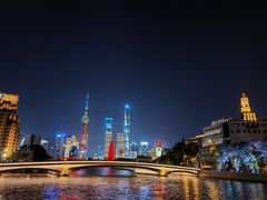 -北外滩滨江绿地