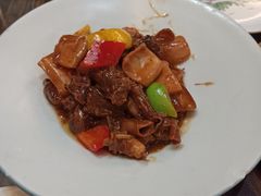 罗汉果目鱼烧花腩-堂宴·老厦门私房菜(1988仙岳总店)