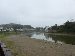 -渔梁坝