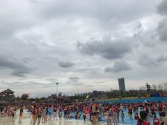 -西安华夏文旅水世界