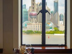 -上海和平饭店-华懋阁 The Cathay Room