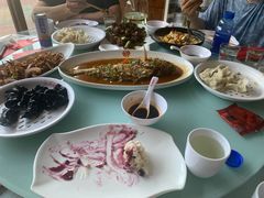 -添福来墨鱼饺子 · 海鲜东北菜(大连星海·黄浦路店)