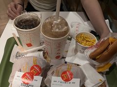 -麦当劳(集美石鼓店)