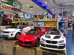 -TOYSRUS玩具反斗城(上海万象城店)