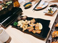 -気楽亭和食料理(气乐亭大世界本店)