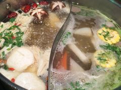 -左庭右院鲜牛肉火锅(新梅广场店)