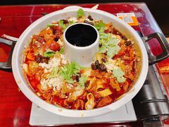 -张卤堂·砂锅卤肘子(南头店)