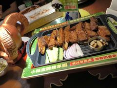 -小杨烤肉·陕西烧烤·陕西地方菜(明德门店)