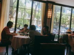 靠窗位-席家花园(巨鹿花园店)
