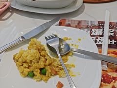 -棒约翰比萨(望京SOHO店)