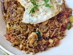 黑椒牛肉炒饭-有序Orderly融合西餐·咖啡(运河外滩店)