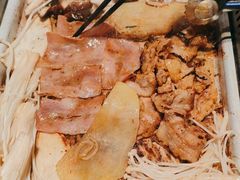 -新石器烤肉(虹悦城店)