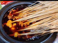 -钢管厂歆瑞源油卤串串香(春熙路太古里店)