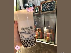 -幸福侯彩擂·奶茶