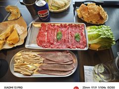 -由衷贵州酸汤牛肉火锅(新桥店)