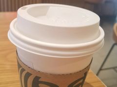 冷萃冰咖啡（大杯）-星巴克(烟台大悦城店)