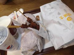 -华莱士炸鸡汉堡(崇文门搜秀城店)