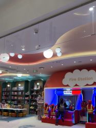 -奈尔宝·儿童乐园·亲子餐厅(苏州大悦城店)