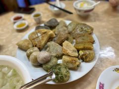 小吃拼盘-飘香小食店(国平路店)