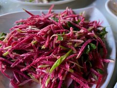 -最心疆拌面·抓饭·烧烤