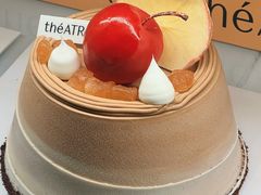 -théATRE 茶聚场(王府中環店)