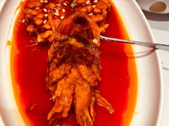 -北平楼·烤鸭·北京菜(牡丹园店)