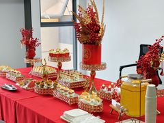 -洛雅艾思·生日蛋糕商务茶歇甜品台(北京店)