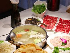 -犇鼎牛潮汕牛肉火锅(新辰里学清路店)