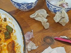 -香辣爆肚面(钟楼店)