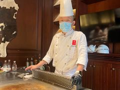 -尚品御泉铁板烧自助(绿园小区店)