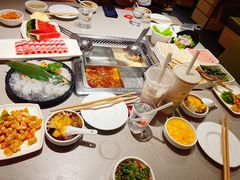 -海底捞火锅(银泰中心店)