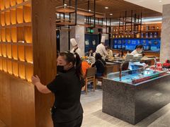 -大渔铁板烧(中山路八佰伴店)