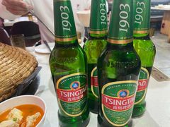 -大锅强·蒸海鲜青岛菜(吾悦广场店)