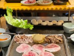 -犟牛家·榴莲烤肉(五棵松店)