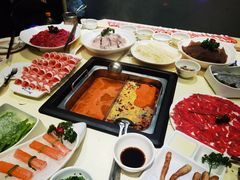 招牌肥牛-东道煮牛肉火锅(重庆路店)