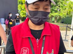 -欢乐海岸椰林沙滩-2025湾区超级灯会