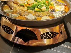-师烤·豆花烤鱼(广州荔湾扬韬广场店)