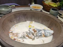 -鲜潭蒸汽石锅鱼(五道口购物中心店)
