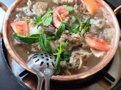 -银同牦牛肉火锅