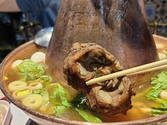 -欧提汗·新疆餐厅·清真(银都路店)
