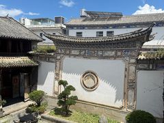 -喜洲翰林餐厅(董家百年老宅店)