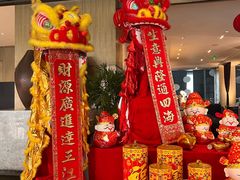 -天津东凯悦酒店