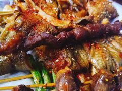 -大周炸串店