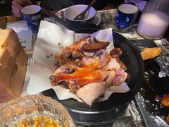 -绿茶餐厅(松江万达店)