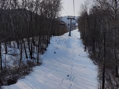 -亚布力新体委滑雪场