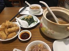 黄豆猪手汤-建国328 本帮小馆·面馆